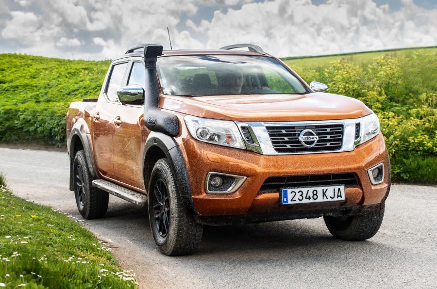 Nissan Navara AT32 Off-Roader by Arctic Trucks (D23) 2018 года  (фото 17 из 29)